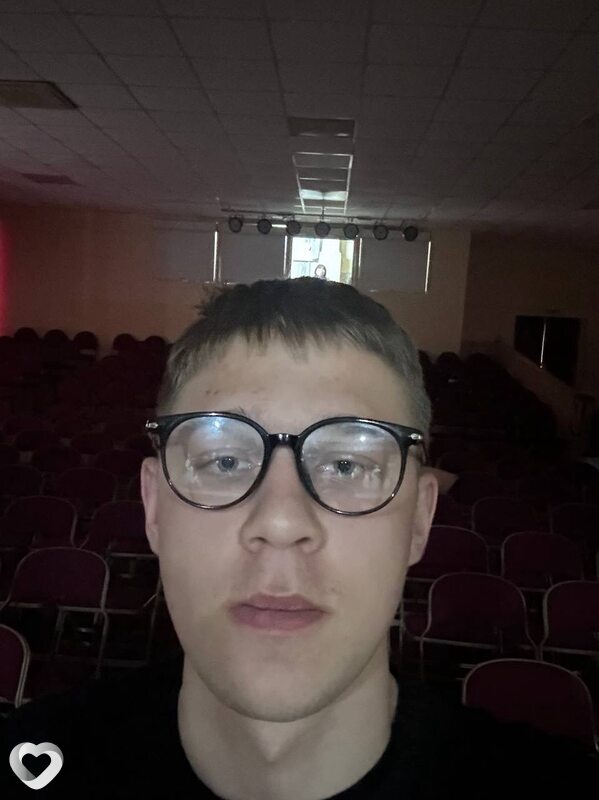 Кирилл, 20, Москве — анкета №2368611