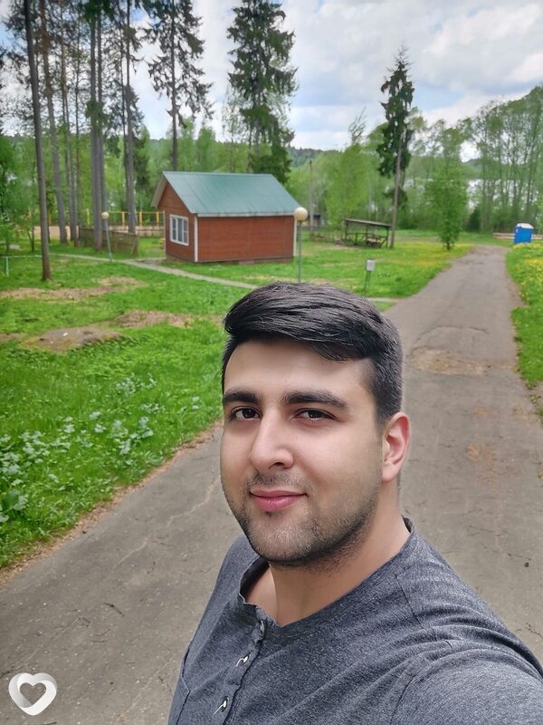 Гена, 31, Звенигороде — анкета №2368615