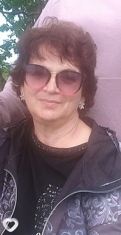Елена, 61, Находке — анкета №2368620