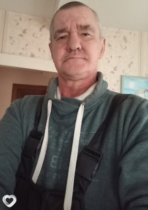 Константин, 59, Уссурийске — анкета №2368710