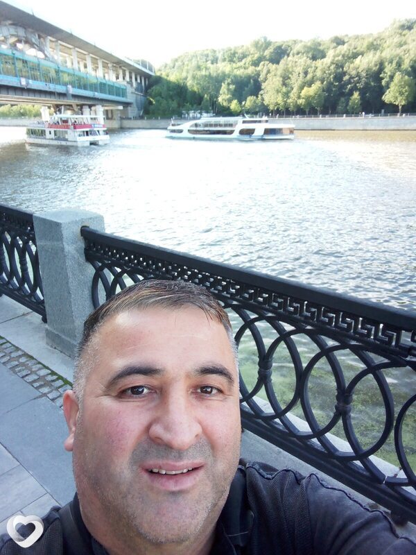 Федор, 48, Клине — анкета №2368660