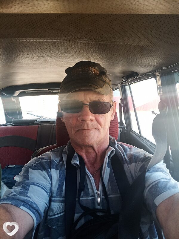 Александр, 58, Темрюке — анкета №2368661