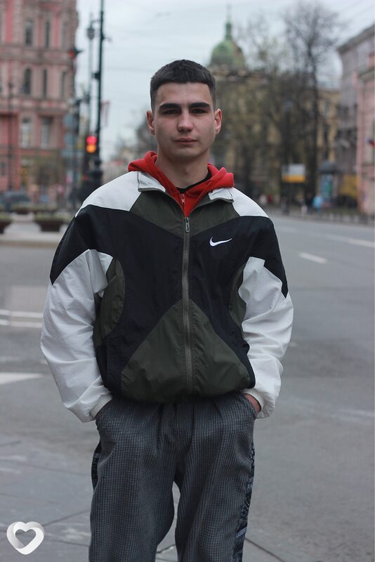 Даниил, 21, Санкт-Петербурге — анкета №2368662