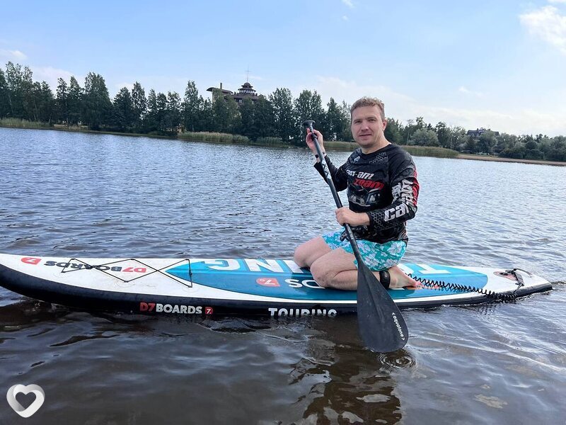 Alex, 40, Санкт-Петербурге — анкета №2368664