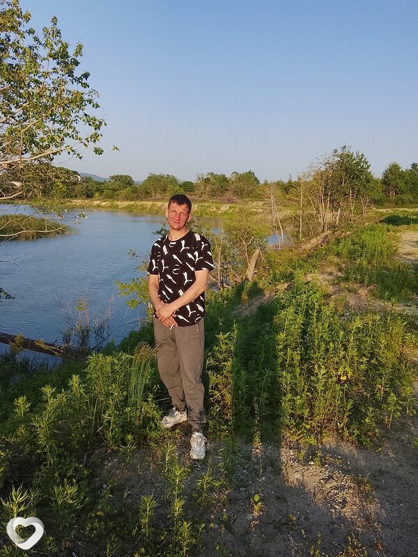 Слава, 40, Большое Камени — анкета №2368668