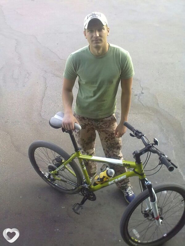 Александр, 41, Донецке — анкета №2368779