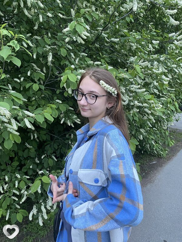 Lena, 20, Санкт-Петербурге — анкета №2368781