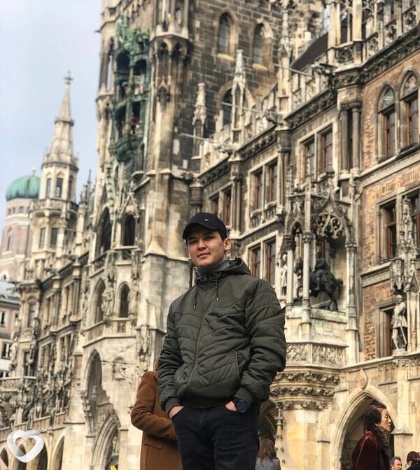 Амир, 28, Шымкенте — анкета №2368784