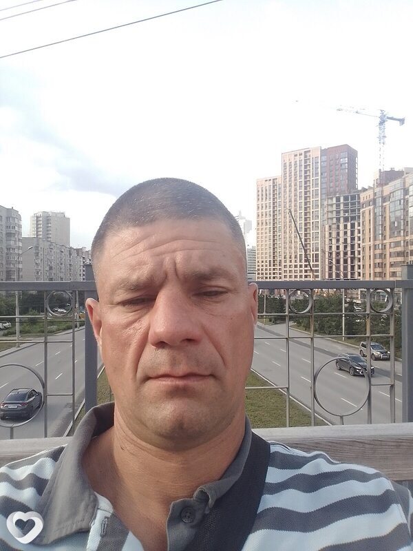 Александр, 44, Новосибирске — анкета №2368787