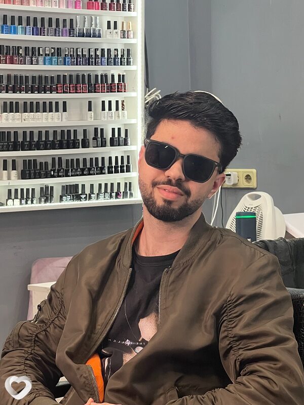 Мохамед, 21, Москве — анкета №2368790