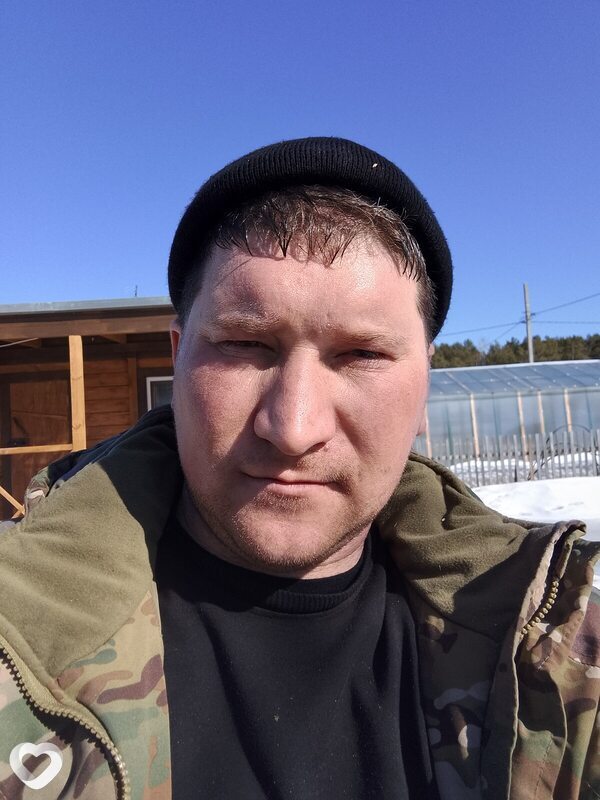 Вадим, 37, Тюмени — анкета №2368765