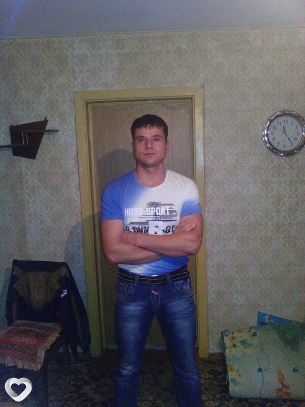 Дима, 31, Новотроицке — анкета №2368827