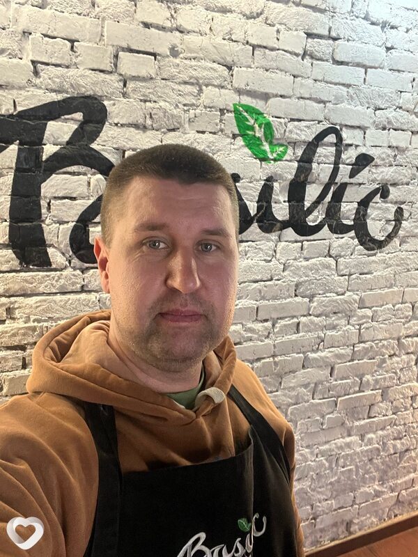 Максим, 38, Магнитогорске — анкета №2368844
