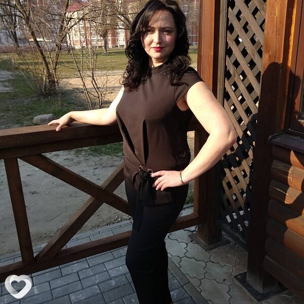 Ольга, 36, Бресте — анкета №2369286