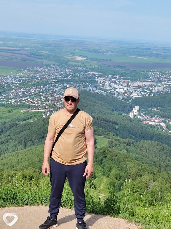 Алексей, 50, Ленинске-Кузнецком — анкета №2369289