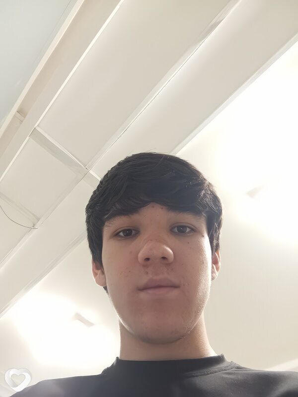 Сироджиддин, 19, Москве — анкета №2368900