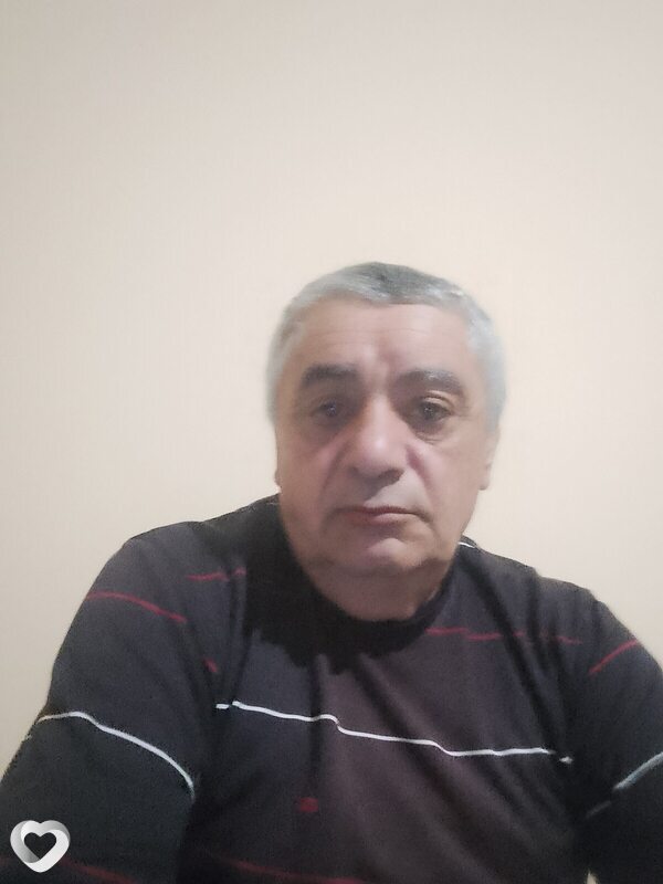 Гурген, 69, Темрюке — анкета №2368904