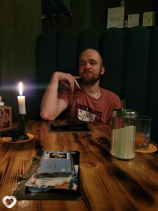 Вадим, 27, Могилев — анкета №2368911