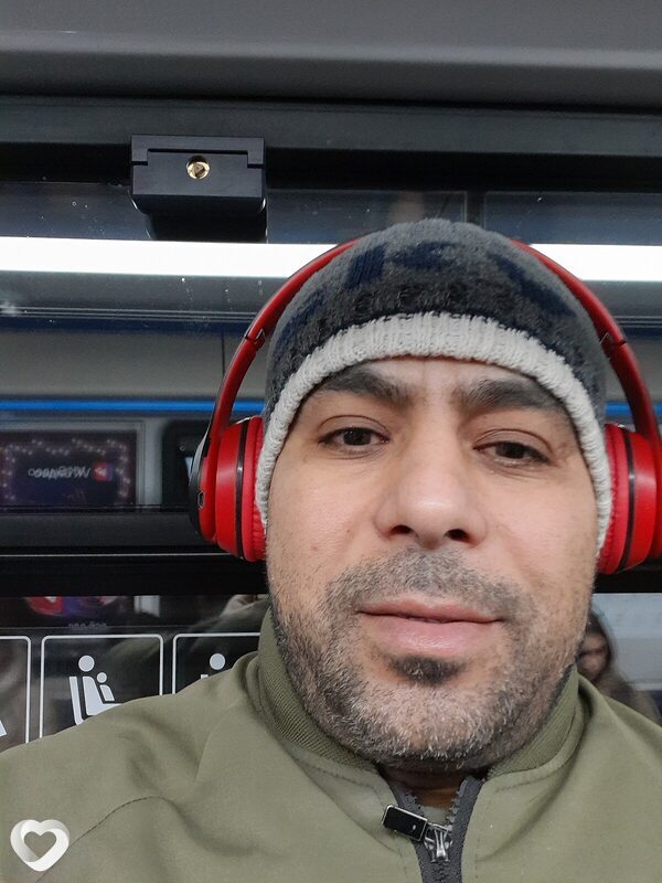 Mohamed, 45, Минске — анкета №2368919