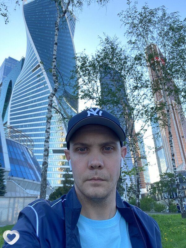 Андрей, 35, Москве — анкета №2368985