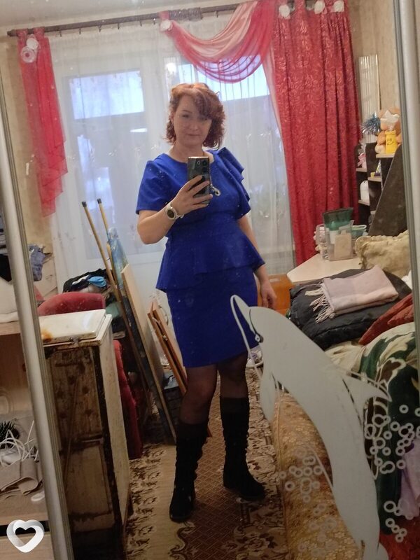 Elena, 43, Костроме — анкета №2369023