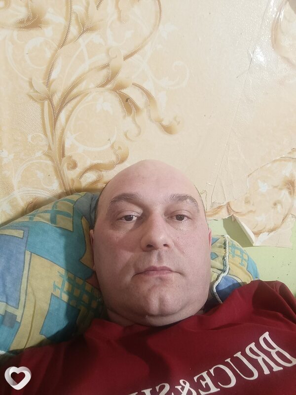 Витек, 40, Нягани — анкета №2368996