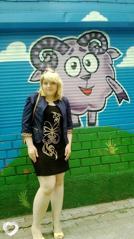Диана, 27, Курске — анкета №2369002