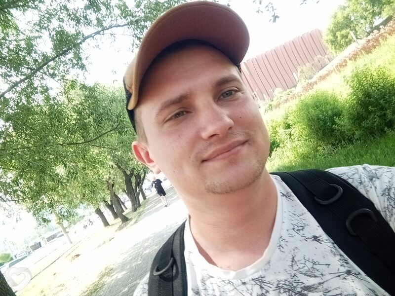 Владимир, 27, Краснокамске — анкета №2369129