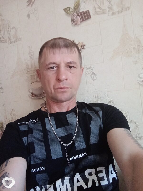 Дима, 49, Междуреченске — анкета №2369132