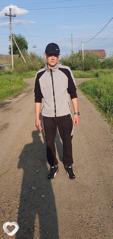 Андрей, 31, Мариинске — анкета №2369134