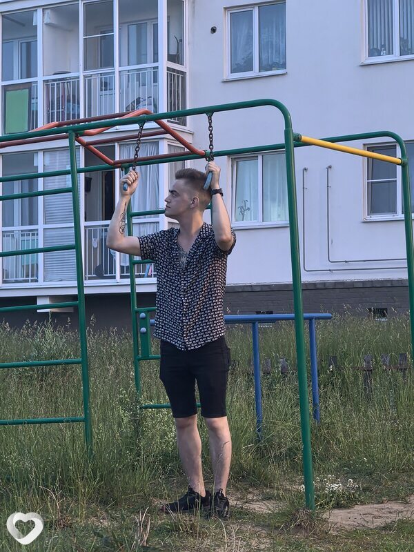 Артем, 27, Нижнем Новгороде — анкета №2369244