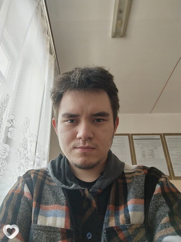 Антон, 20, Лысьве — анкета №2369234