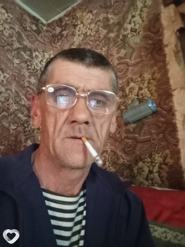 Виктор, 58, Витебске — анкета №2369302