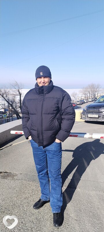 Степан, 42, Магадане — анкета №2369100