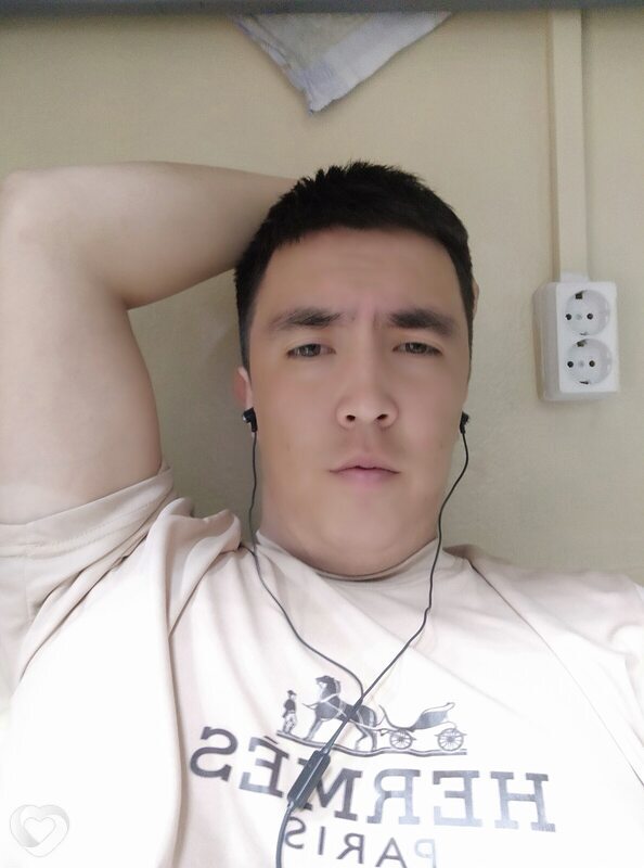 Илмырат, 25, Амурске — анкета №2369106