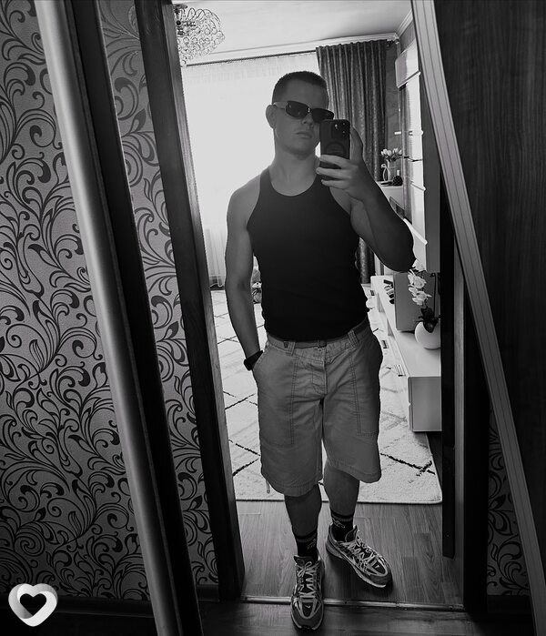Женя, 31, Минске — анкета №2369346