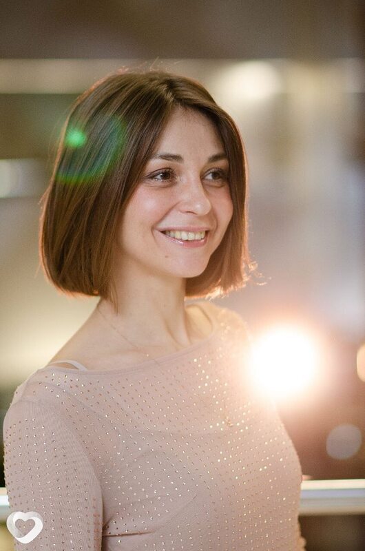 Татьяна, 40, Москве — анкета №2369349