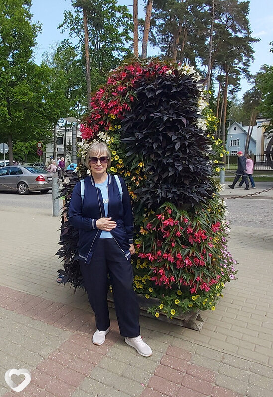 Маша, Рига