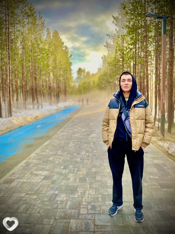 Roma, 22, Екатеринбурге — анкета №2369375