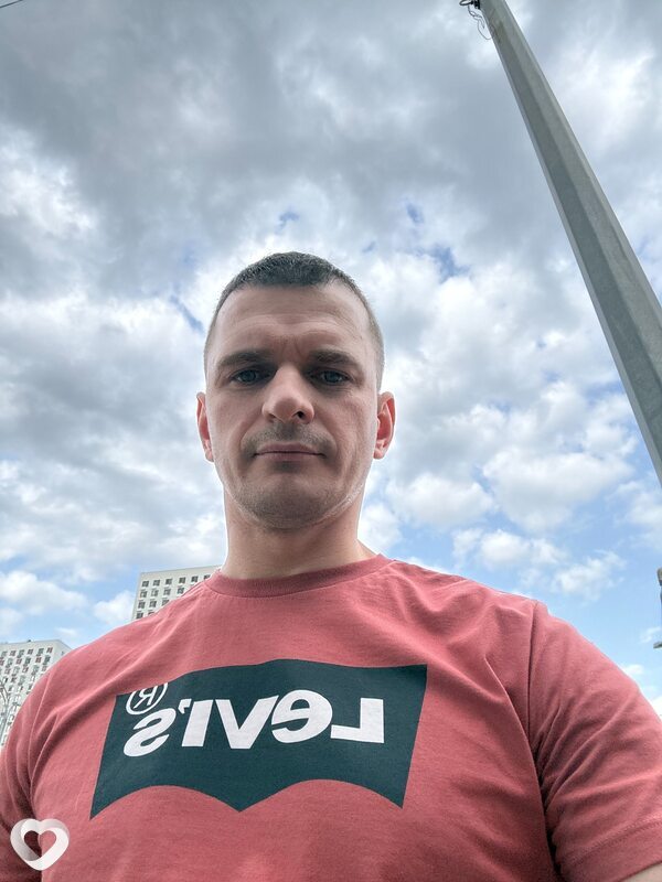 Максим, 37, Москве — анкета №2369388