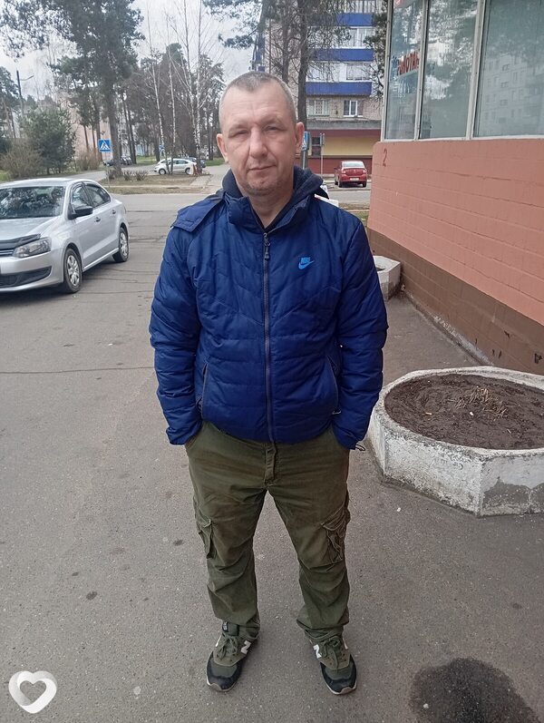 Андрей, 48, Борисове — анкета №2369409