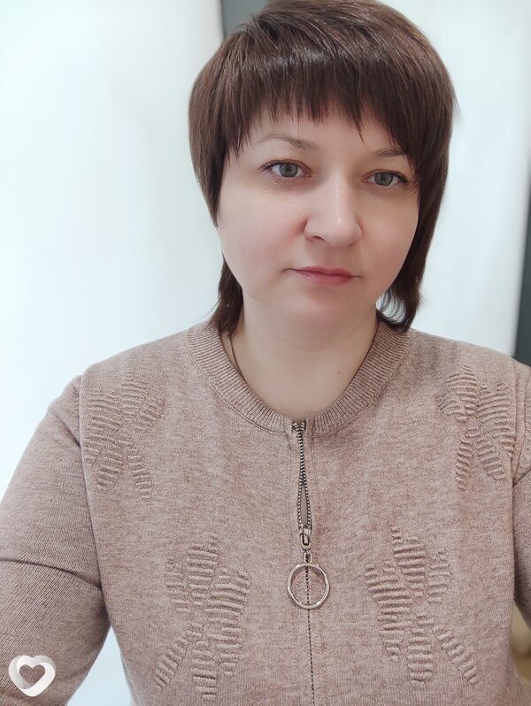 Ксюша, 40, Владимире — анкета №2369414