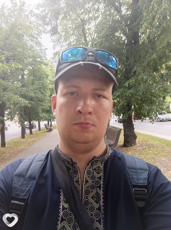 Ростік, 26, Черкассах — анкета №2369485