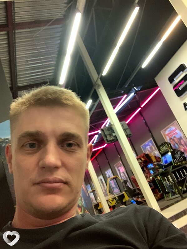 Алексей, 36, Санкт-Петербурге — анкета №2370276