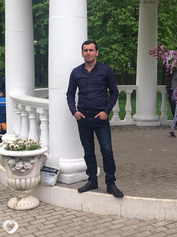 Синан, 38, Баку — анкета №2370281