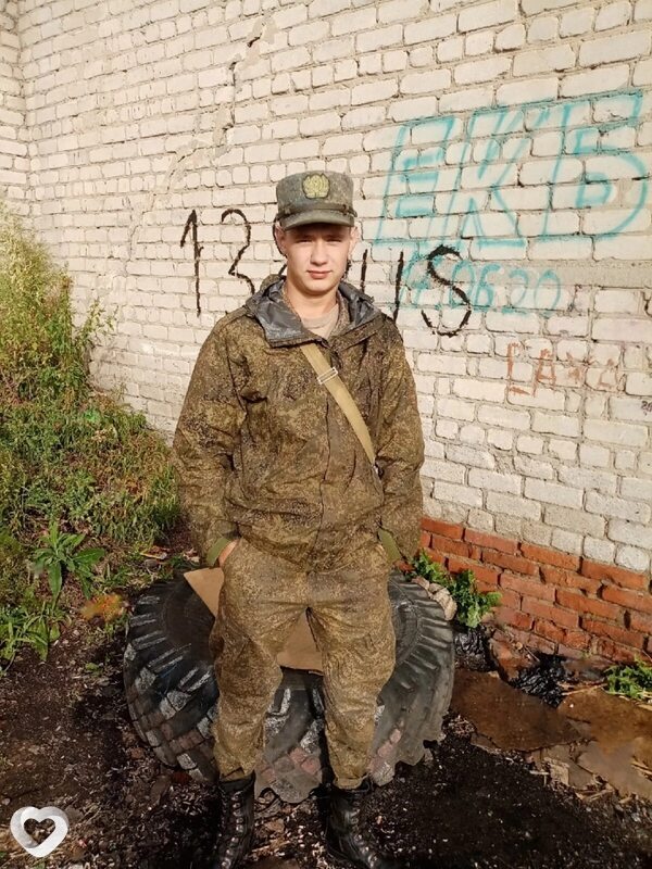 Дмитрий, 23, Красноярске — анкета №2370284