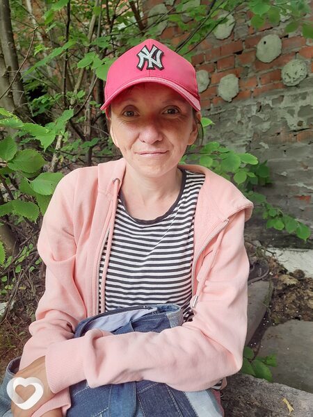 Танюша, 41, Киеве — анкета №2369557
