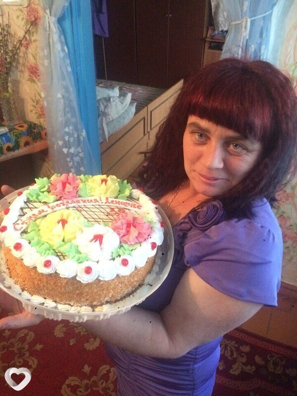 Маша, 46, Абакане — анкета №2369566