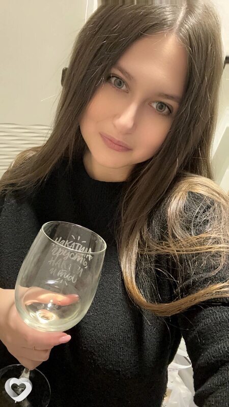 Ангелина, 27, Санкт-Петербурге — анкета №2369634