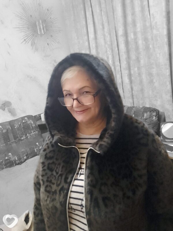 Людмила, 65, Новосибирске — анкета №2369636